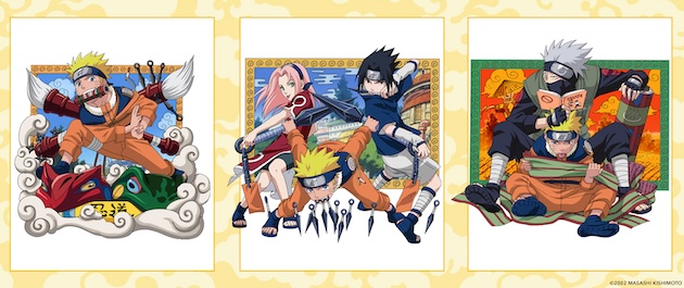 Naruto Blog 3 Volumes Naruto Blog 3 Volumes